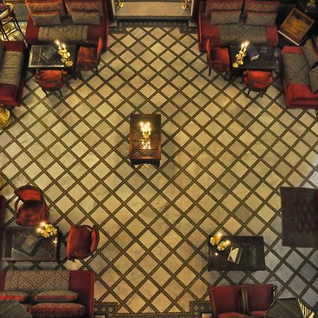 La Maison Bleue Batha Fez Kültér fotó